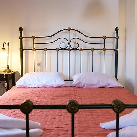 Traditional Elegant Cretan Stone For Families La Canée