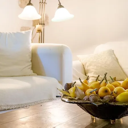 Traditional Elegant Cretan Stone For Families