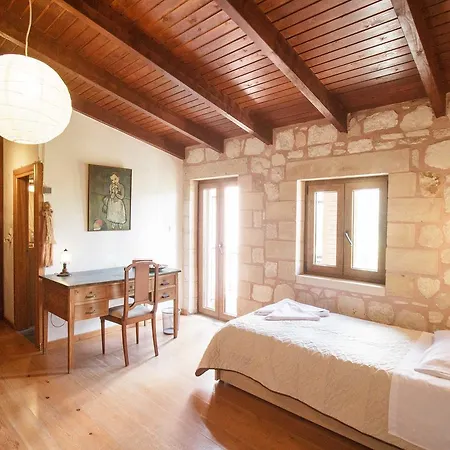 Traditional Elegant Cretan Stone For Families * La Canée